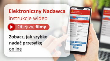 Pocztex doręczenie do Punktu / Automatu